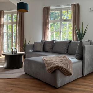 ANER 7 luxuriöses Familienapartment für bis zu 6 Personen mit kleinem Heimkino