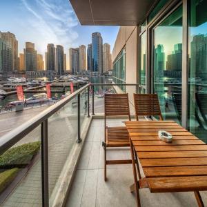 Al Majara 1 BDR plus Guest Bedroom, Dubai Marina
