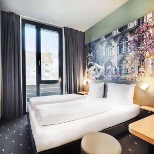 B&B Hotel München-Moosach