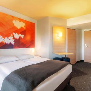 B&B Hotel Stuttgart-Bad Cannstatt