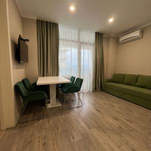 Greenside Gonio Beachfront Apartment