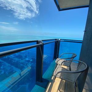 Exclusive Sea View Aparthotel In Orbi City Batumi