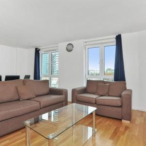 Premium 2-Pax Apartment with Kitchen in Central London