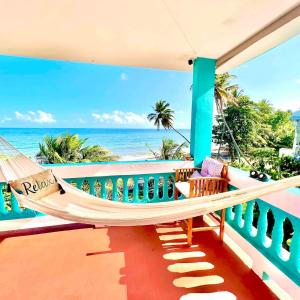 Stay Local at Your Beachfront Casa in Paradise