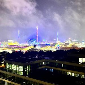 Skyline & Oktoberfest