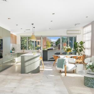 Designer haven in the heart of Annandale village