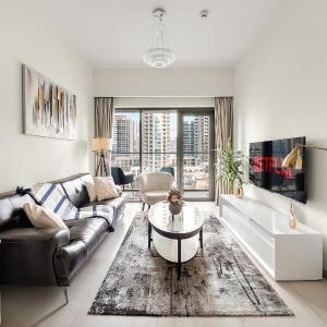 VayK - Elegant 1BD in Iconic Downtown Location