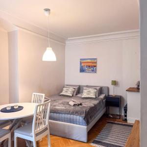 Cozy 25 Sqm Apartment in Stockholm's Old Town