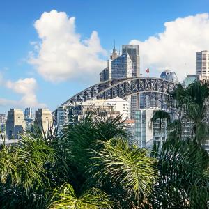 Cozy & convenient North Sydney