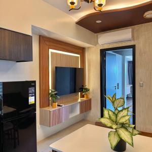 Spacious 1Br with balcony in Aeon Towers