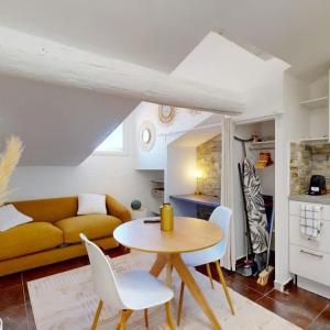 LX166 Centre - Cocon sous les toits - Clim & Wi-Fi