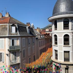 Studio au cœur du centre ville