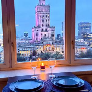 == View Apartment City Center ==