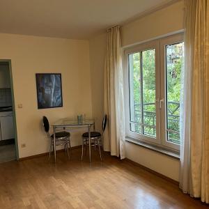 Ruhiges Apartment in Dresdner Neustadt