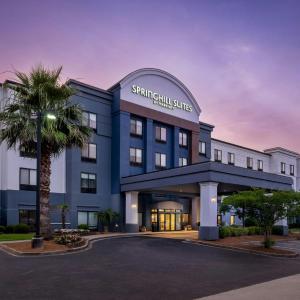 SpringHill Suites by Marriott Charleston North