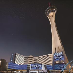 The STRAT Hotel, Casino & Tower
