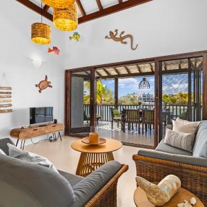 Waterlands Village Bonaire - Oceanview Villa 9