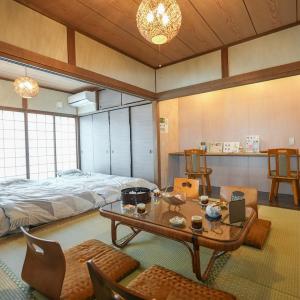 鈴鹿サーキット15分最大9名和室亀山茶4月open