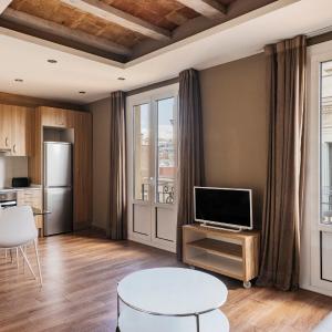 Barcelona Apartment Milà
