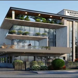 Hotel Krishna Anandam