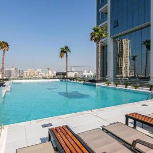 Modern Apartment in Regina Tower JVC - Easy Access to JBR, Circle Mall & Dubai Hills Mall