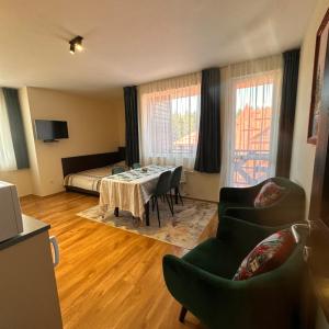 Private large apartment in Iglika 2 for 4 people