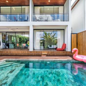Serenity Luxury Smart Villas with Private Pool, Canggu