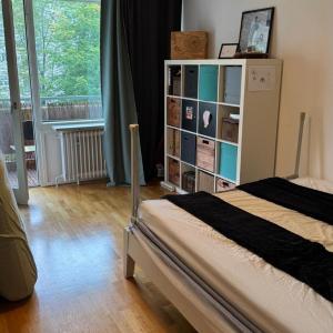 City apartment next to Oktoberfest