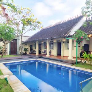 The Dutch Bungalow Seminyak