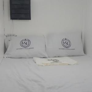 Victoria's capsule bed
