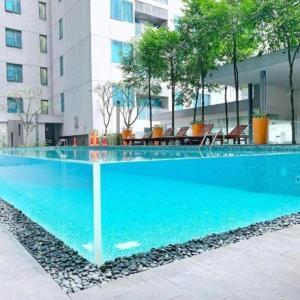 Mercu Summer Suits Comfort Home Stay At KLCC