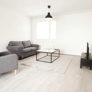 Central and Spacious Apartment for 3
