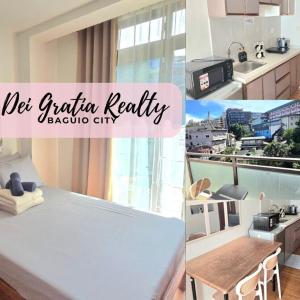 Megatower 3 4f29 Baguio Condo by Dei Gratia