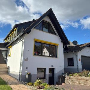 Wohnung in Frankenberg für Radfahrer mit WollBox