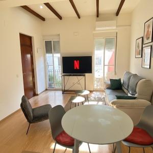 Precioso apartamento junto a Ruzafa en edificio típico valenciano