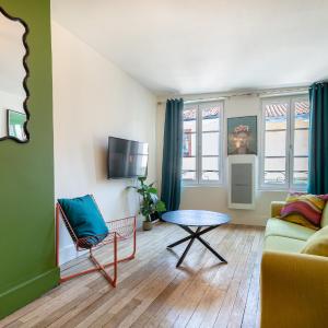 Le Pop-up, Spacieux-Hyper centre-Lumineux