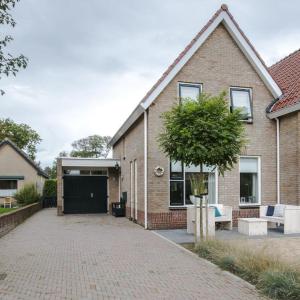 Holiday home in Nes with swimming pool