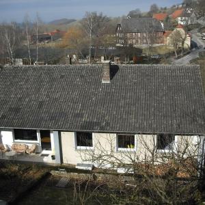 Holiday home in Büren with swimming pool