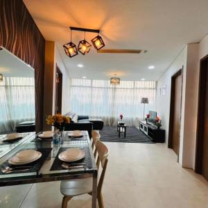 Vortex Suites KLCC By Comfort Suites