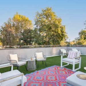 Fulton II by AvantStay Rooftop Patio w Views