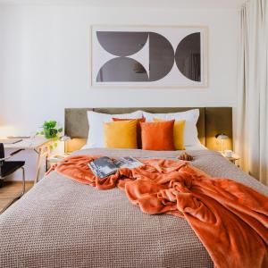 Prague Days - Apartments w Authentic Czech Interior in Prague's most vibrant neighborhood