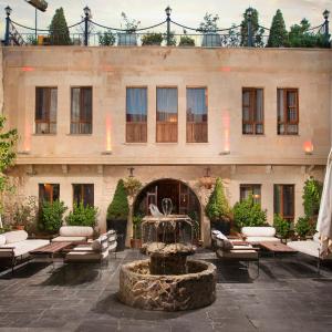 Aja Cappadocia Cave Hotel-Special Class