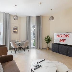 StayShort - Barsha Heights sleeps 3 in an Amazing Location