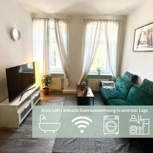 StayTime - Echo Loft