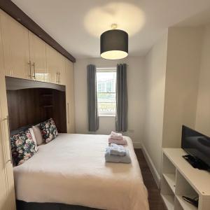 London Westfield Bedroom