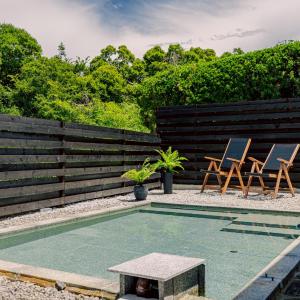 Private hot spring Villa Origami