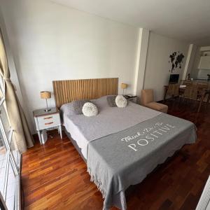 Hermoso departamento en Palermo Chico!