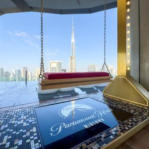 Allsopp & Allsopp - 1-Bedroom Apartment in Paramount Midtown, Business Bay