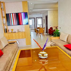 Appartement de luxe