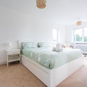 4-bedroom New House Near City Centre